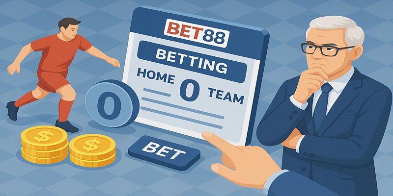 Chiến lược Handicap 0 của cao thủ BET88 – nghiên cứu kỹ lưỡng và chọn đội mạnh